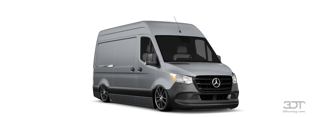 Mercedes Sprinter 2019