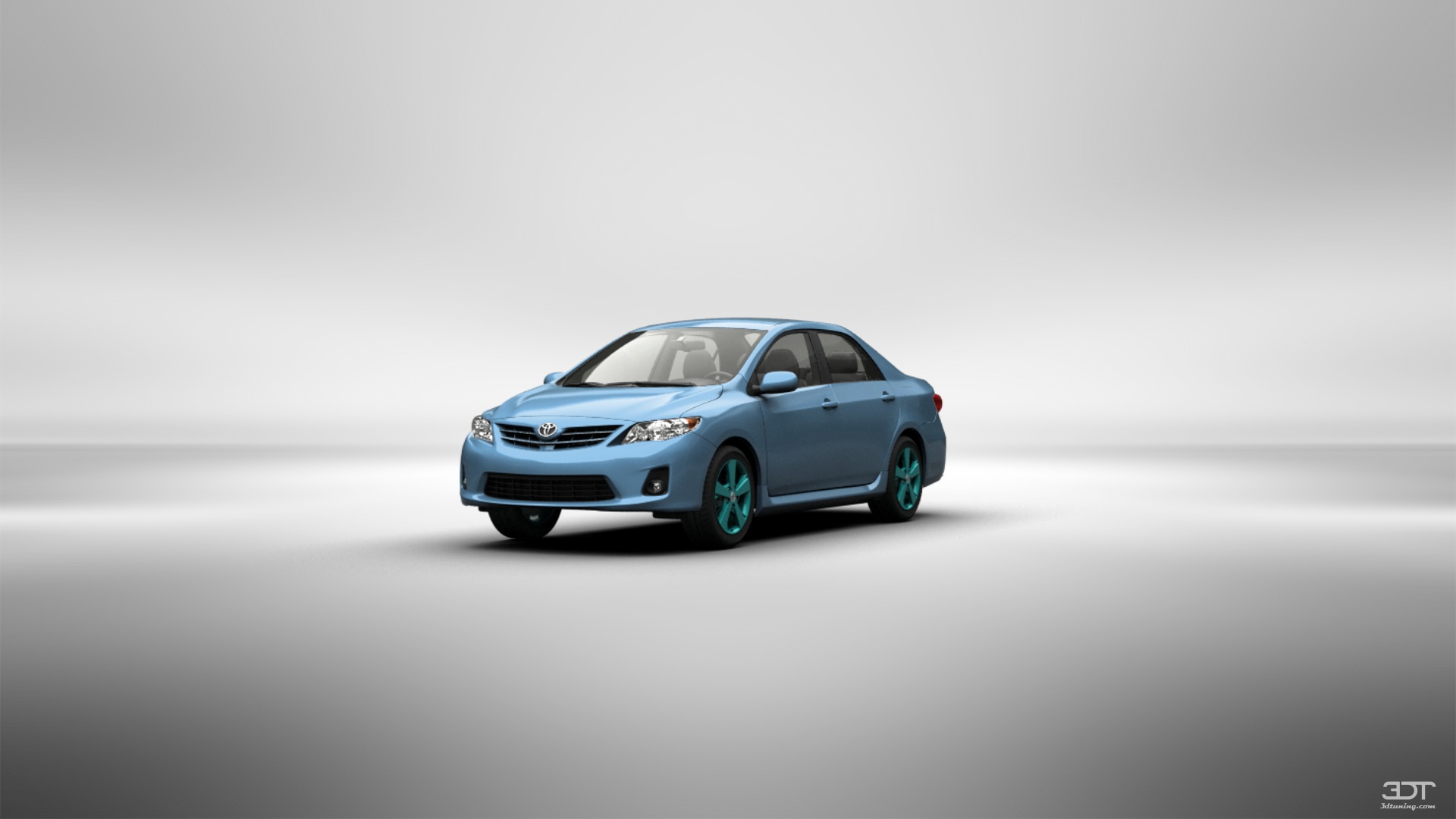 Toyota Corolla Sedan 2012