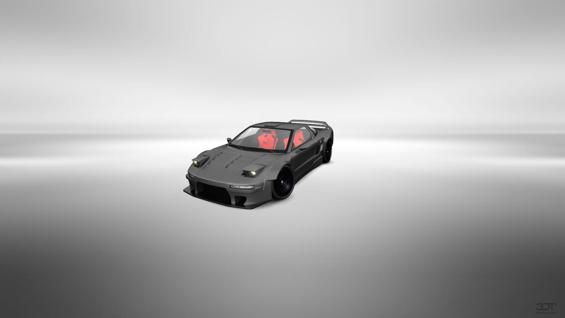 Honda NSX 2 Door Coupe 1990