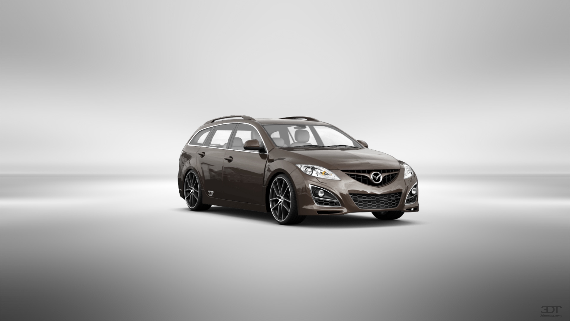 Mazda 6 Combi 2011