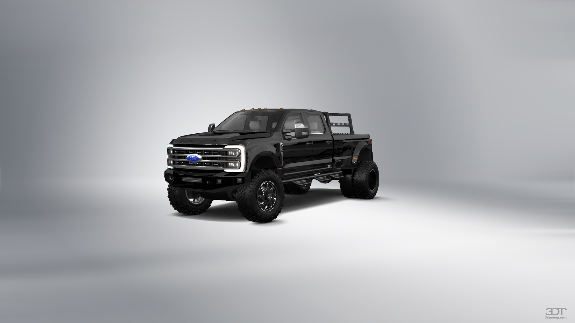 Ford F-350 DRW Crew Cab 4 Door pickup truck 2023 Images