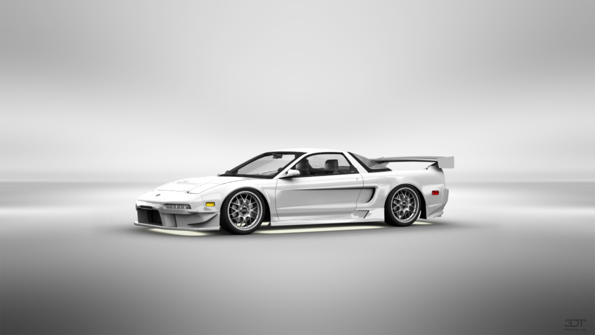 Acura NSX Coupe 1997
