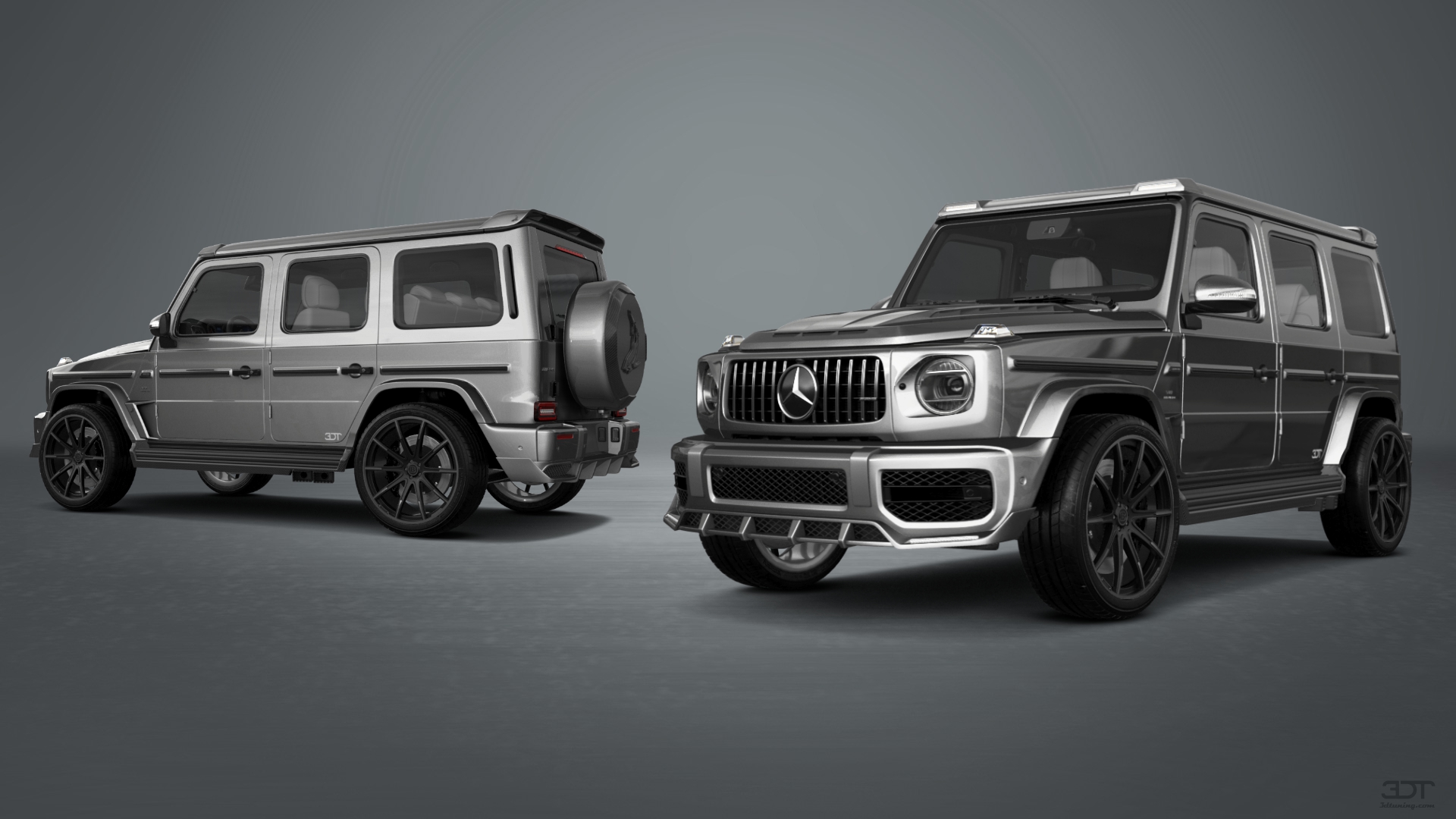 Mercedes G-Class 5 Door SUV 2018