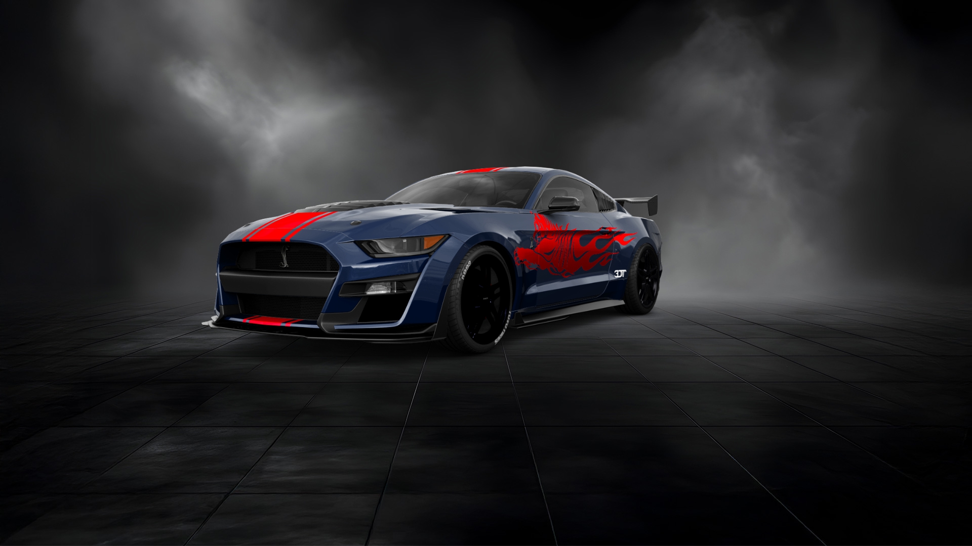 Ford Mustang GT500 2 Door Coupe 2020