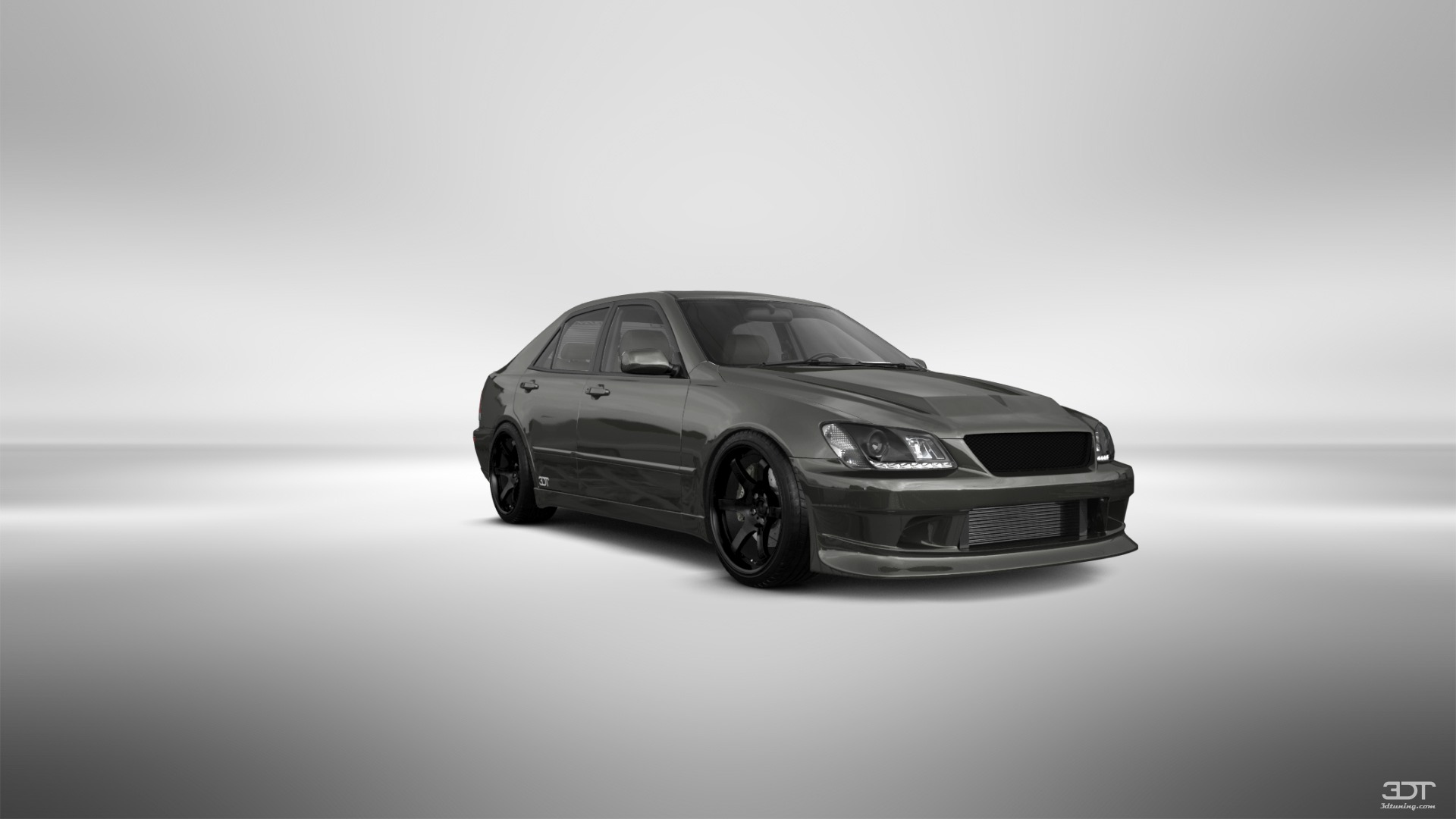 Lexus IS300 Sedan 1998 tuning