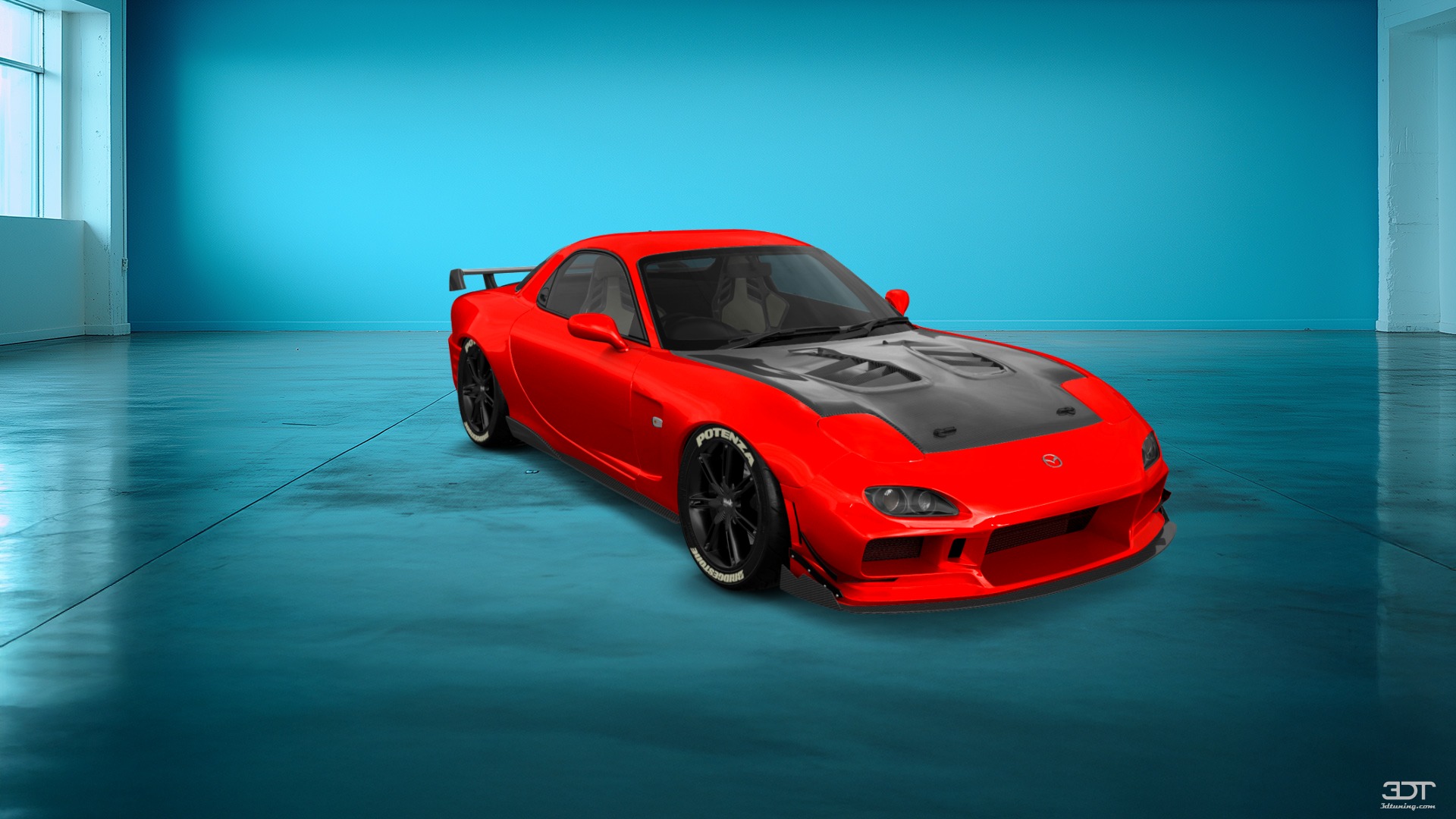 Mazda RX-7 2 Door Coupe 1997