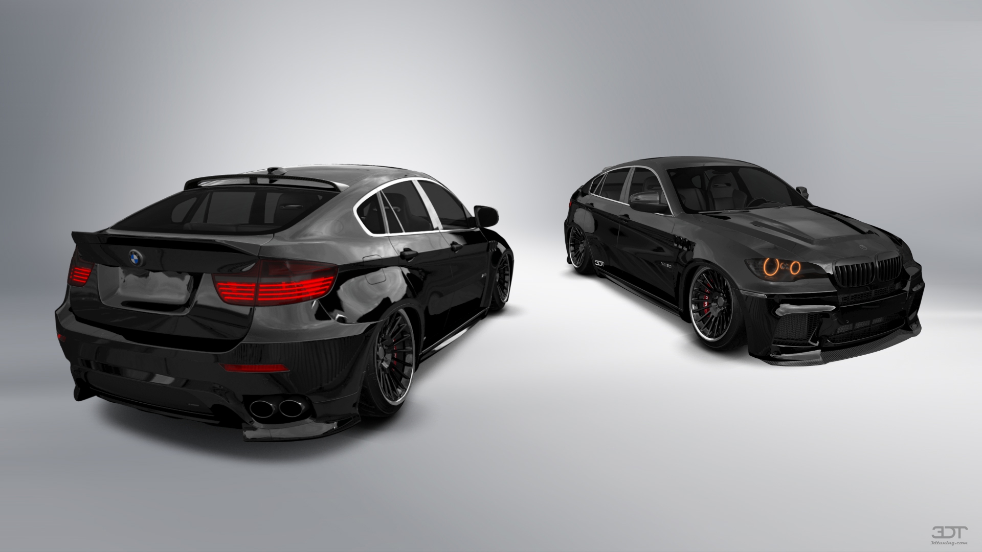 BMW X6 5 Door SUV 2008 tuning