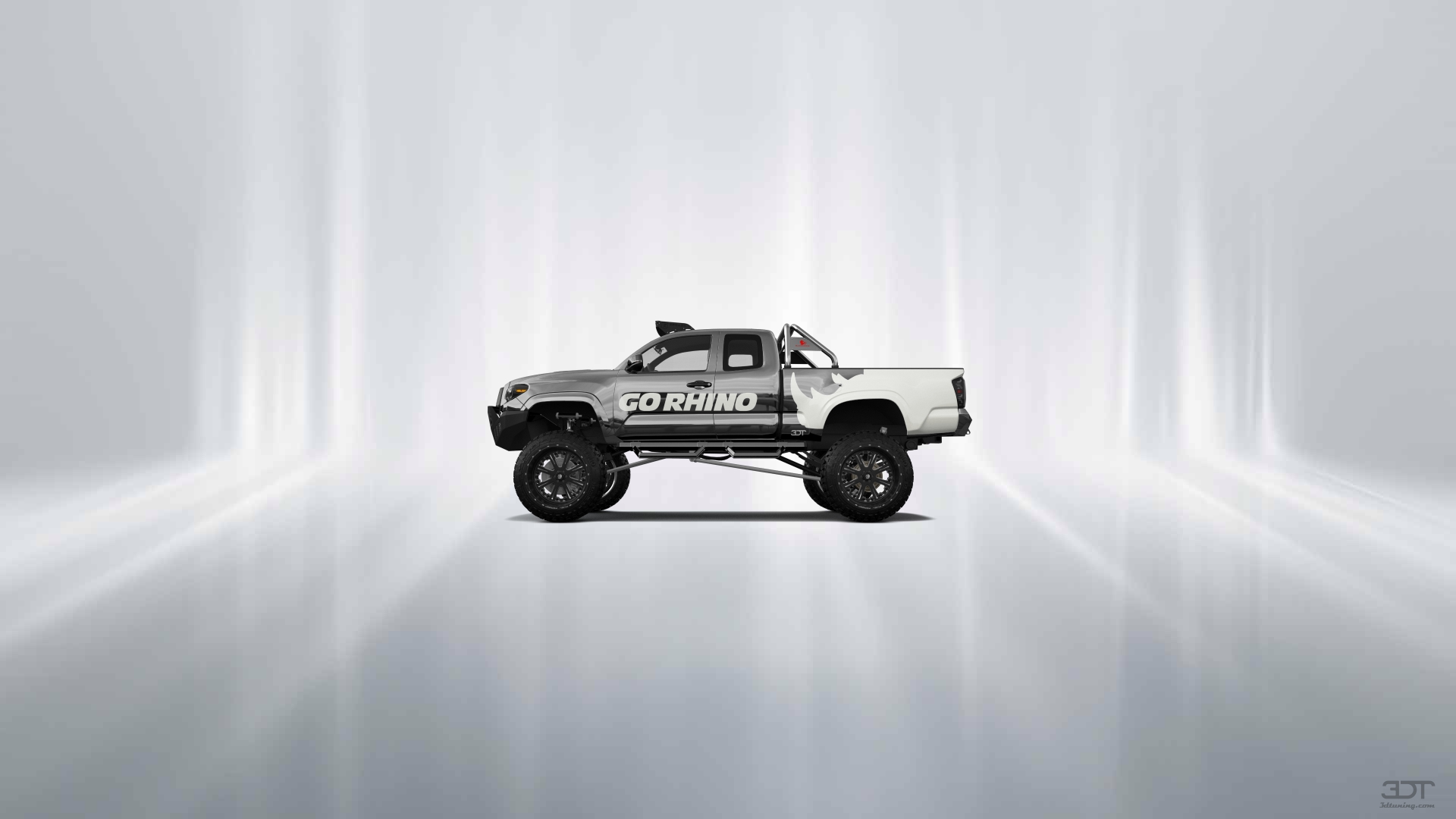 Toyota Tacoma Access Cab 4 Door pickup truck 2020 tuning