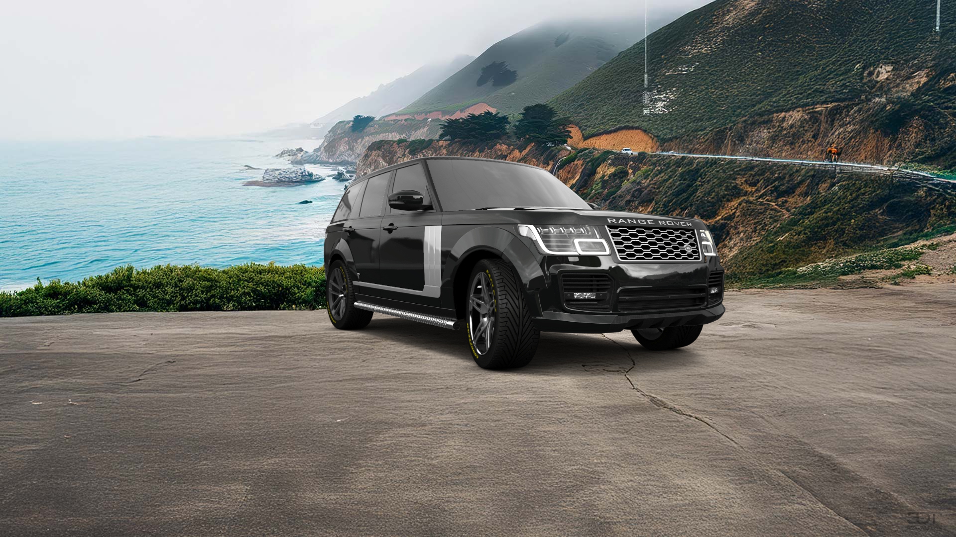 Range Rover Range Rover 5 Door SUV 2013 tuning