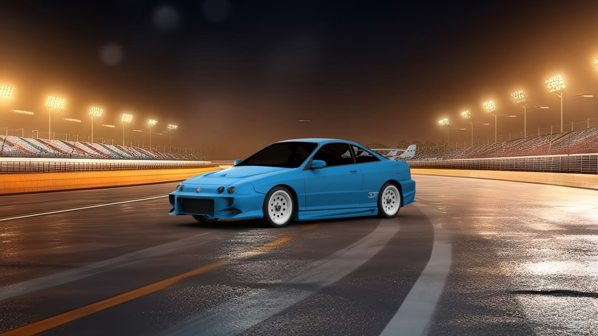 Acura Integra Type-R Coupe 2001