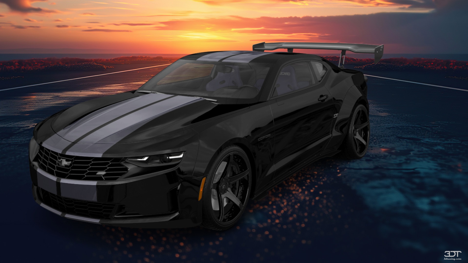 Chevrolet Camaro 2 Door Coupe 2016