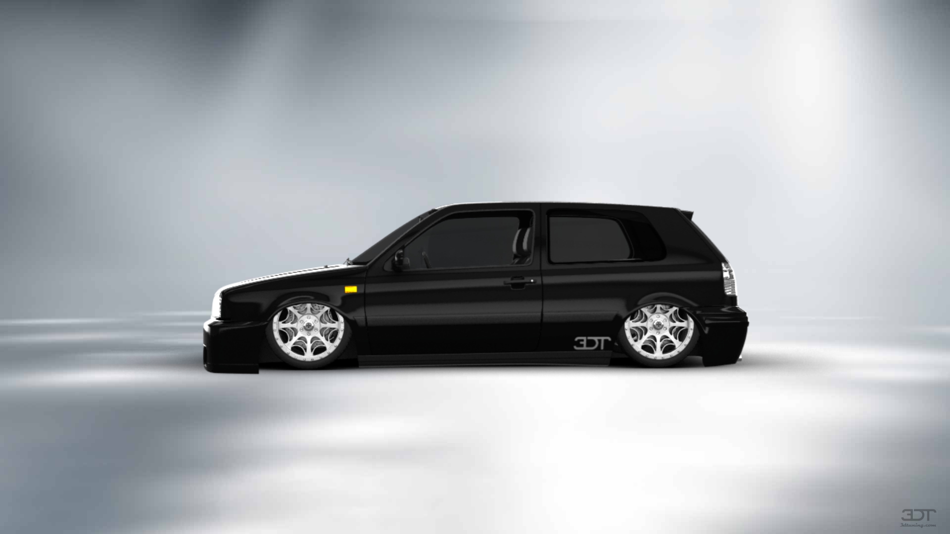 Volkswagen Golf 3 3 Door Hatchback 1991