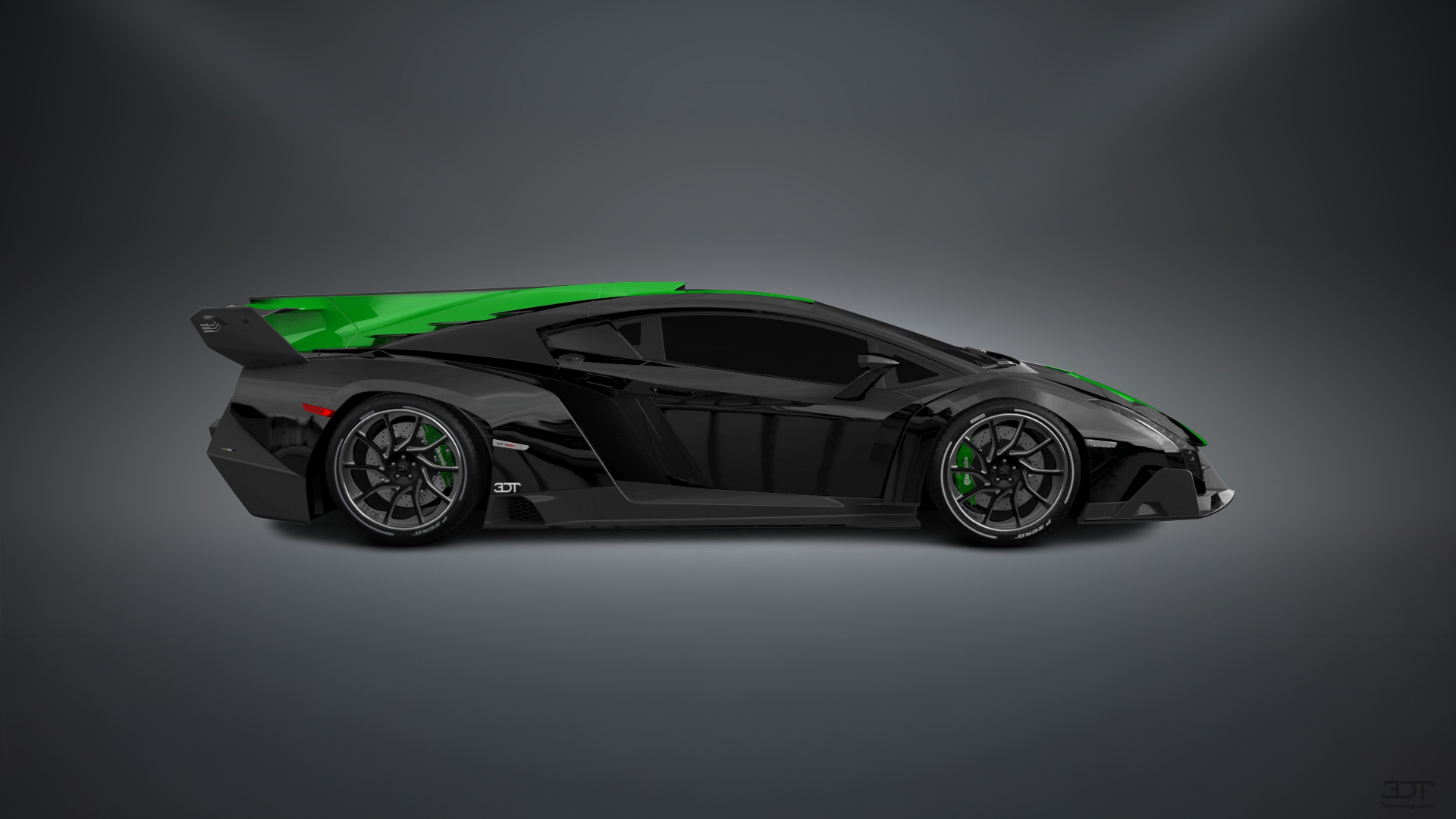 Lamborghini Veneno 2 Door Coupe 2013