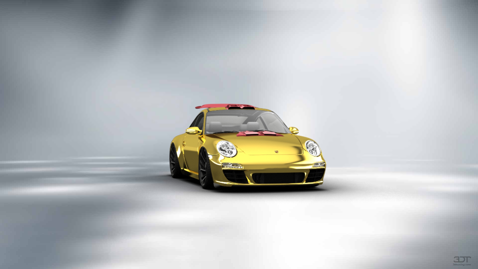Porsche 911 Coupe 2005
