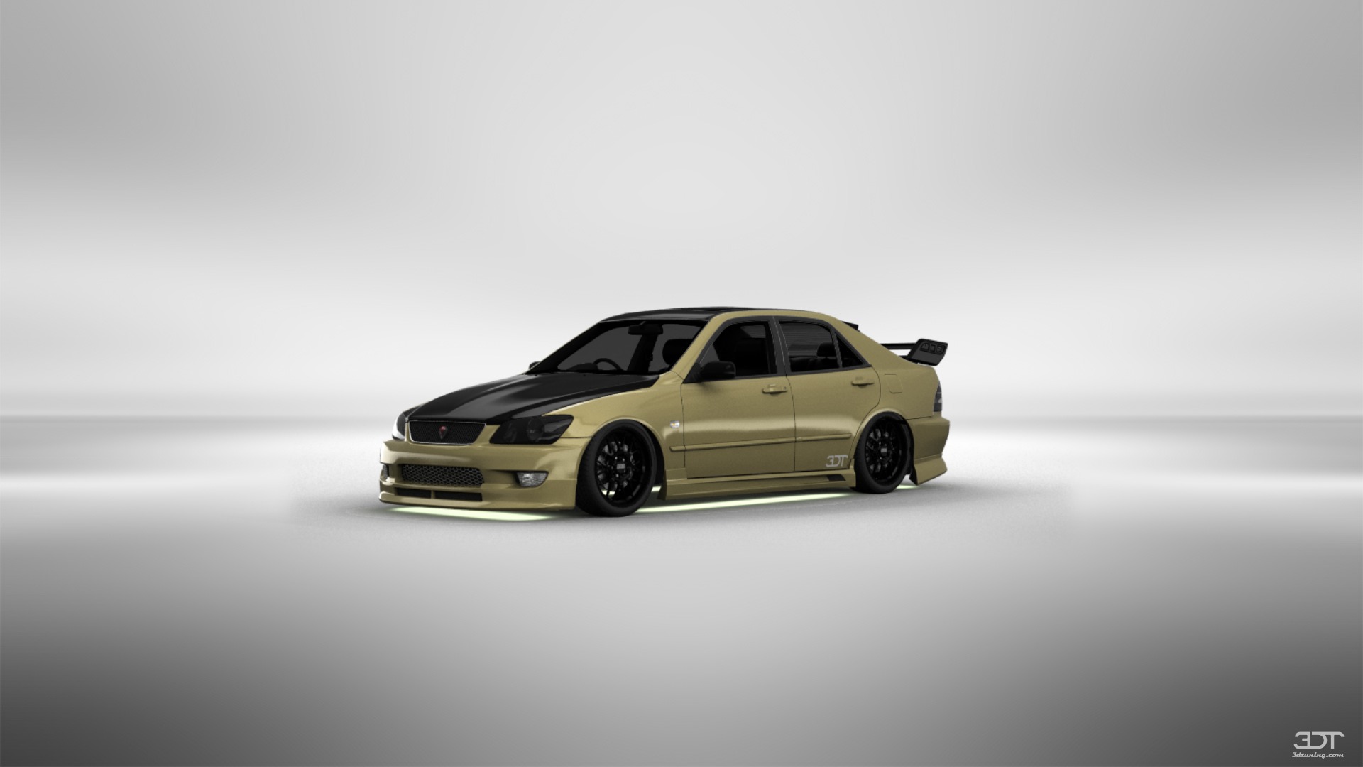 Toyota Altezza RS200 Sedan 2004