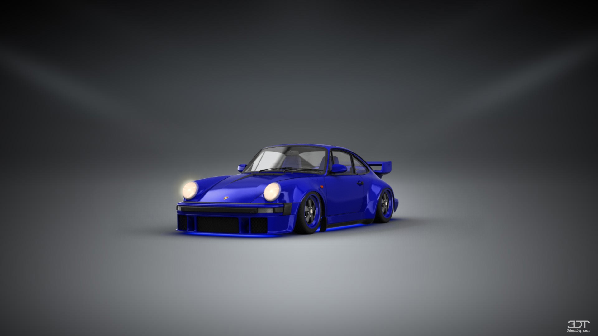 Porsche 911 Turbo Coupe 1978 tuning