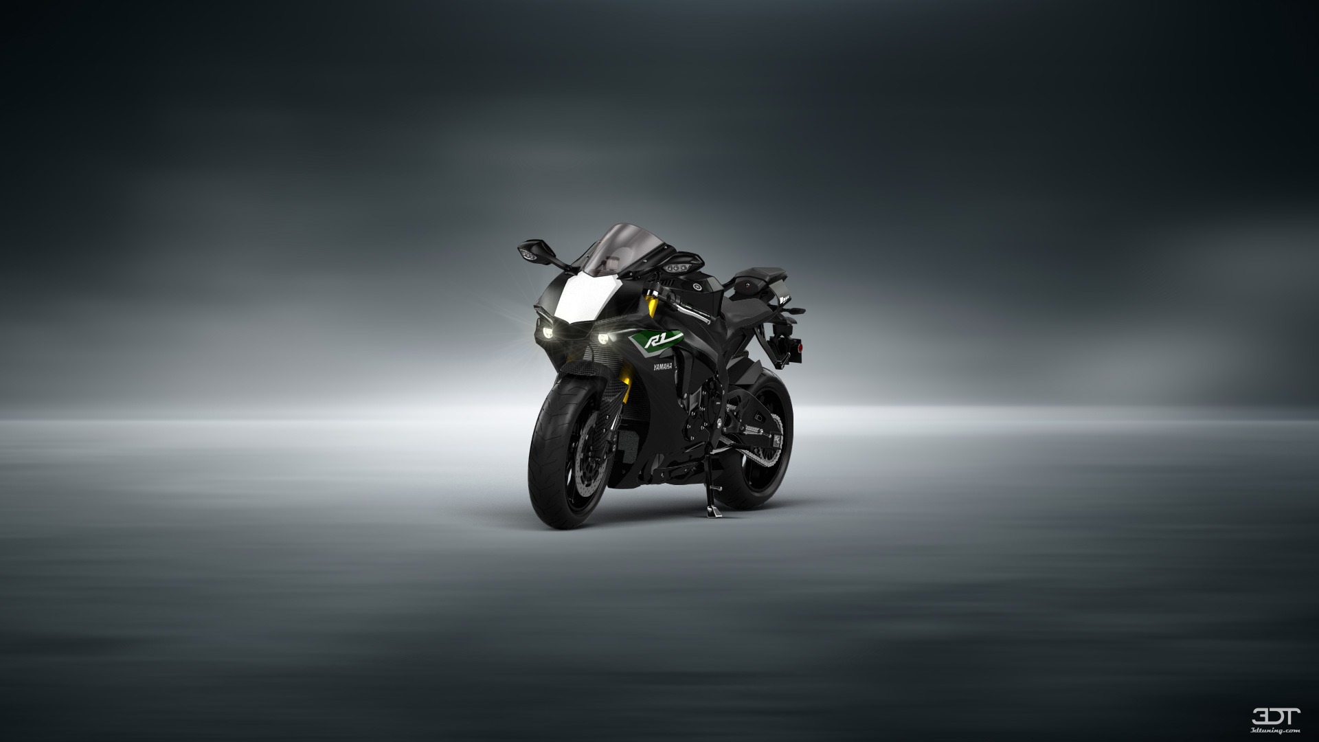 Yamaha YZF R1 Sport Bike 2015