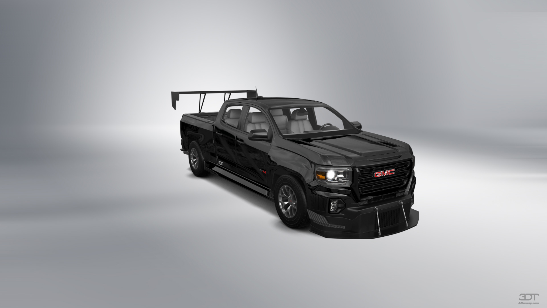 Creaciones Únicas de Coches en la Galería 3DTuning