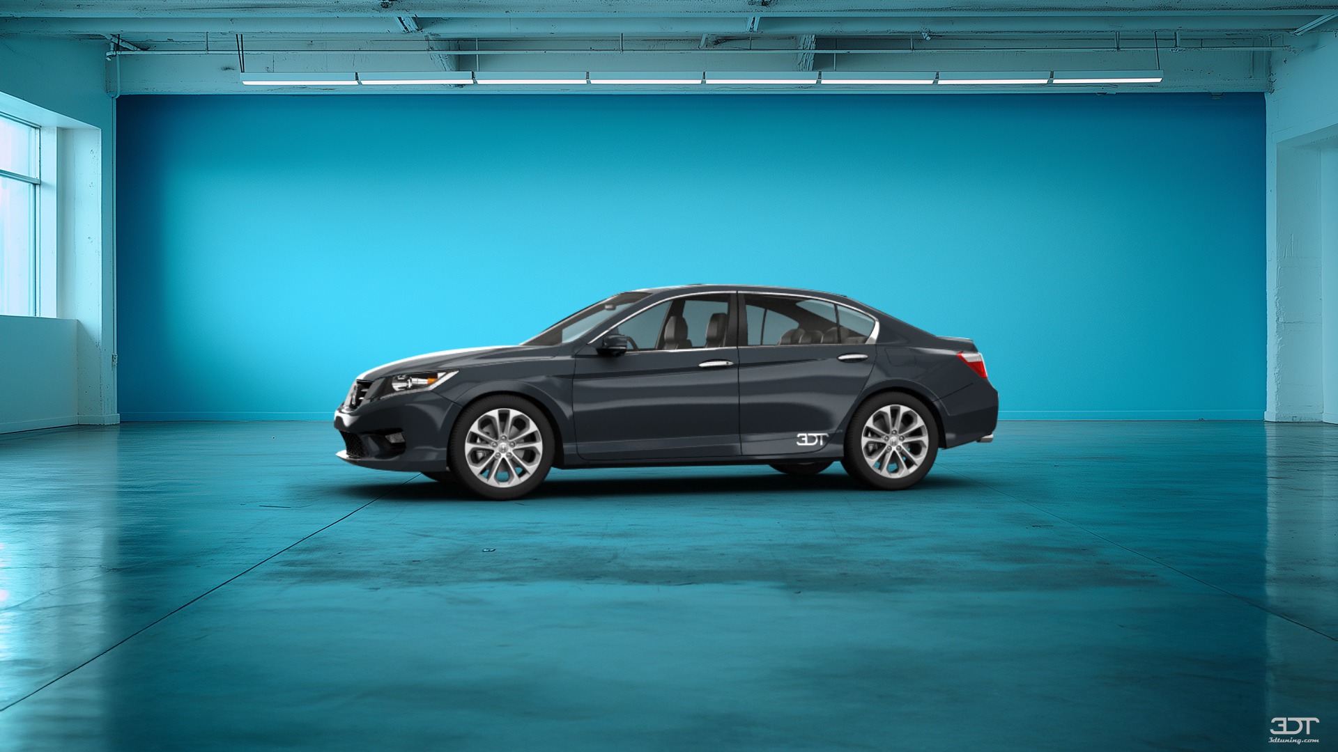 Honda Accord Sedan 2013 tuning