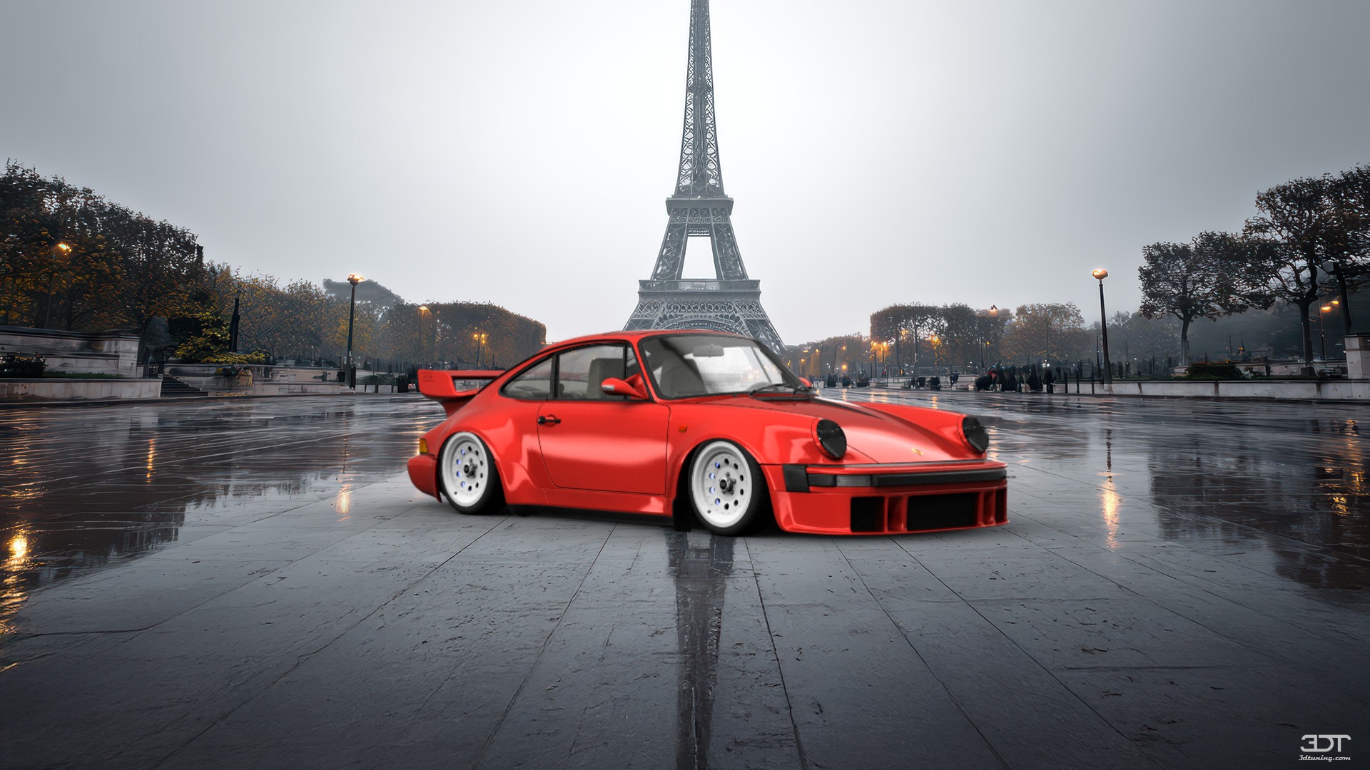 Porsche 911 Turbo Coupe 1978