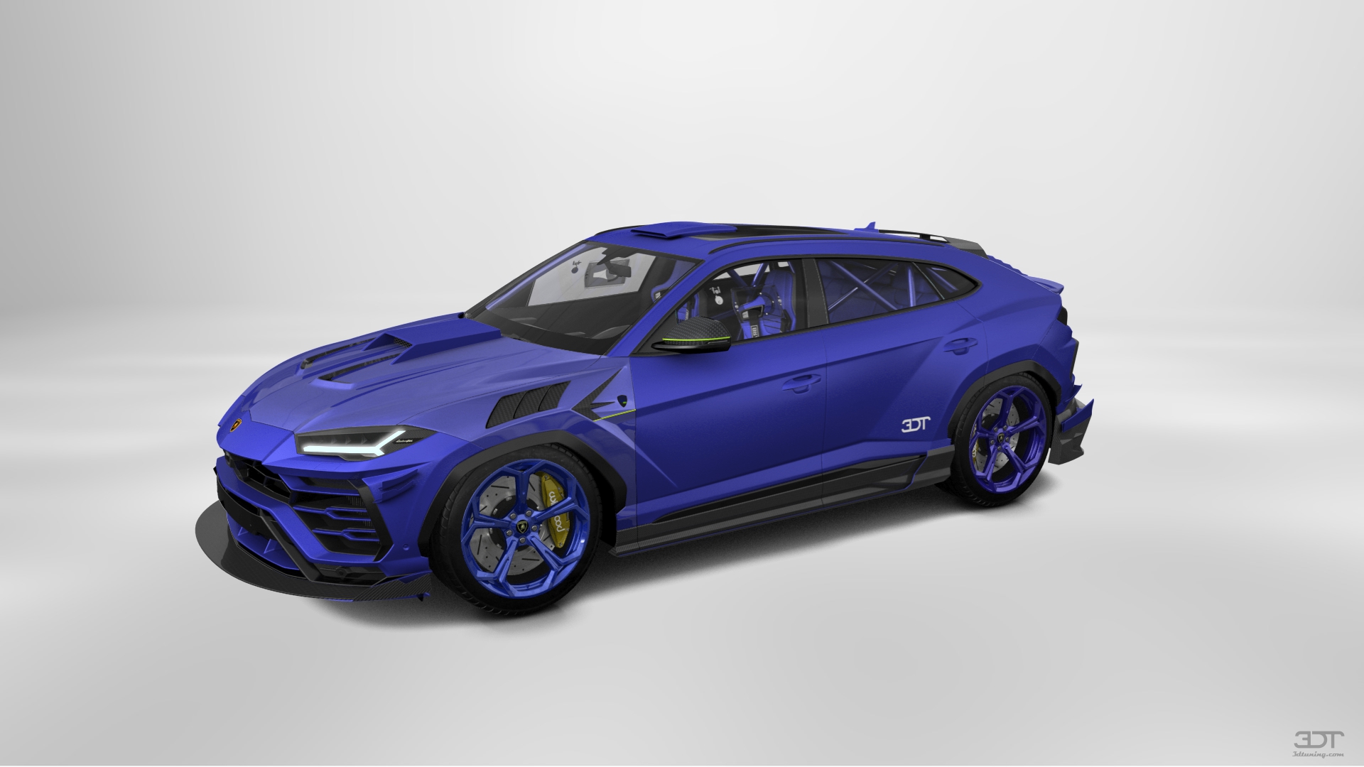 Lamborghini Urus 5 Door SUV 2019