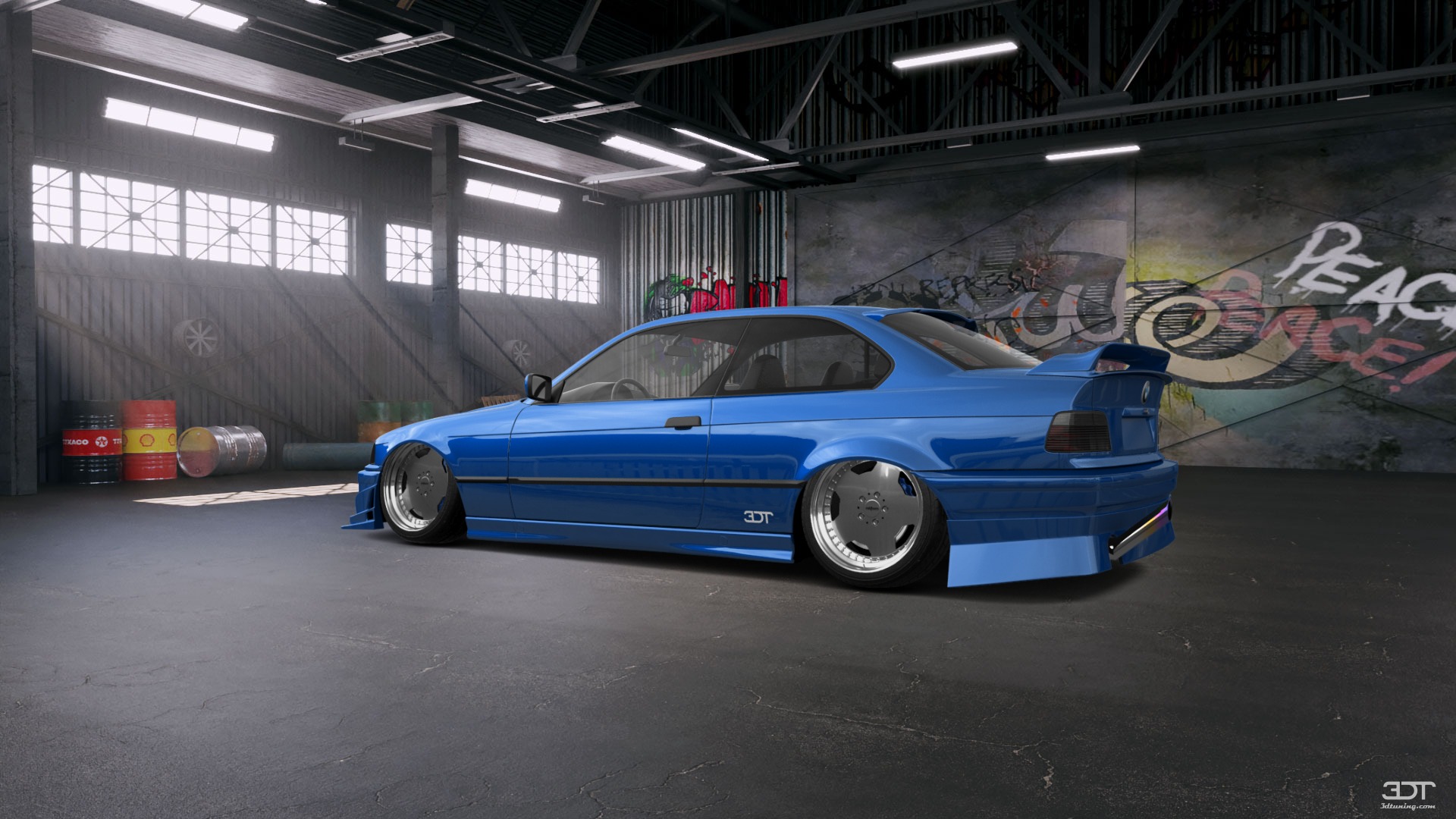 BMW 3 Series 2 Door Coupe 1993