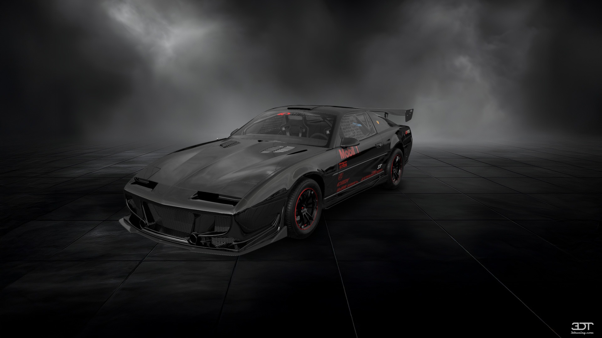 Pontiac Firebird 2 Door Coupe 1982