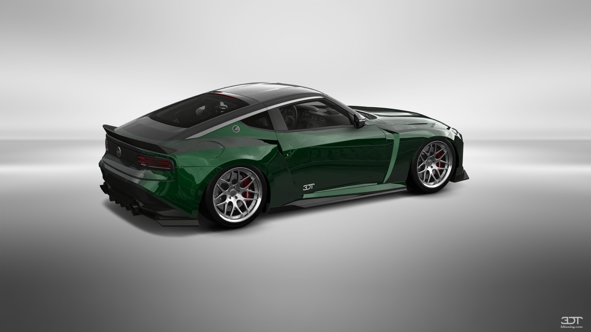 Nissan Z 2 door fastback coupe 2022