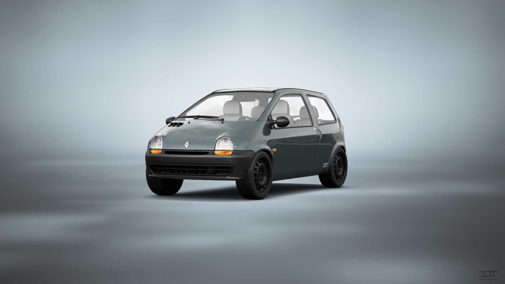 Renault Twingo 3 Door Hatchback 1992 tuning