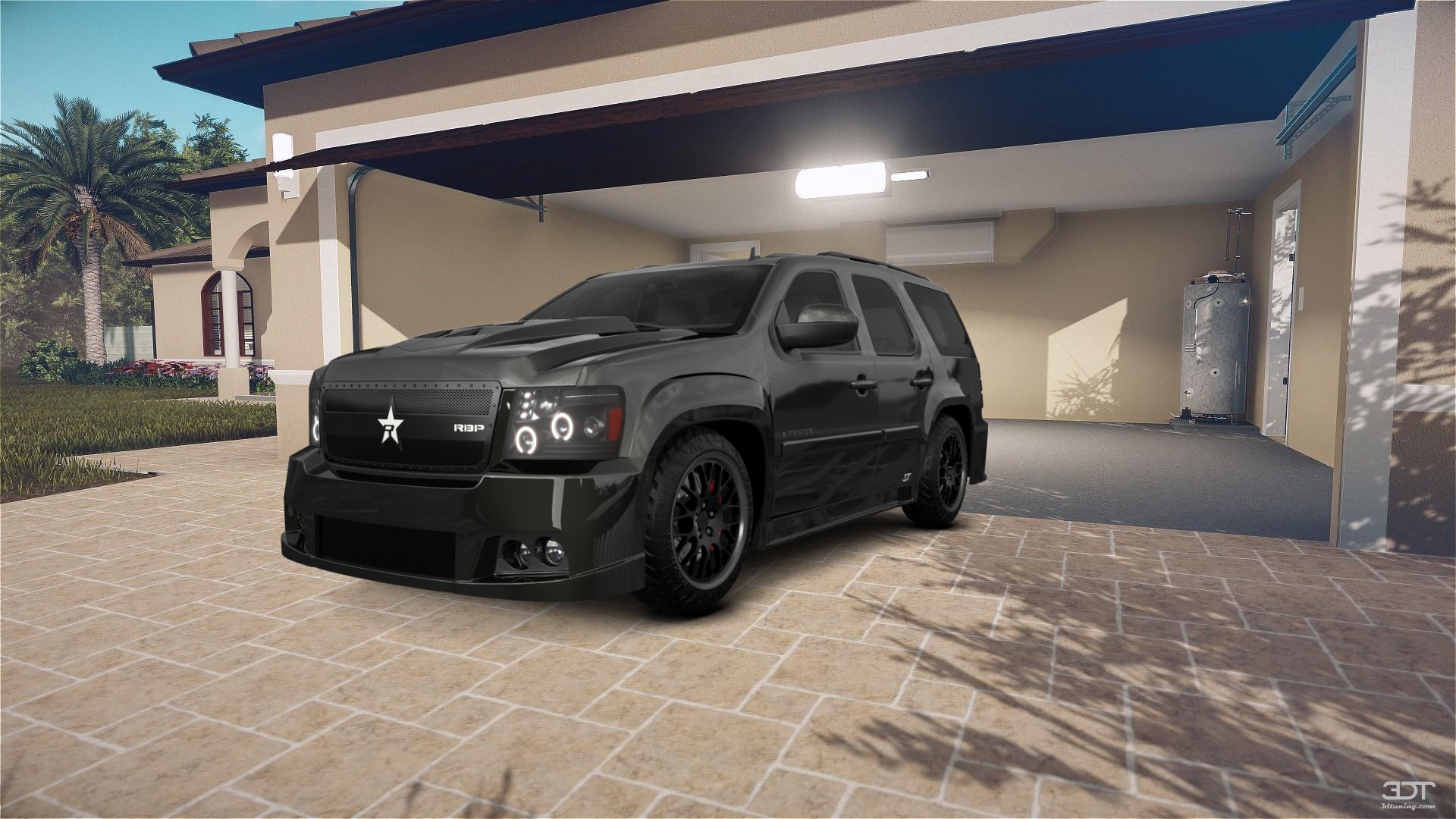 Chevrolet Tahoe 5 Door SUV 2007 Images