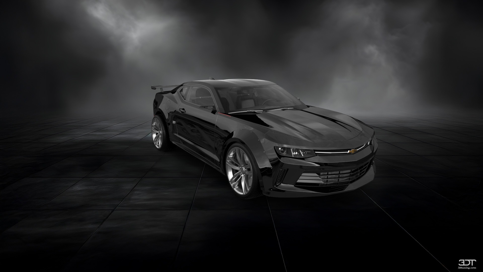 Chevrolet Camaro 2 Door Coupe 2016 Images