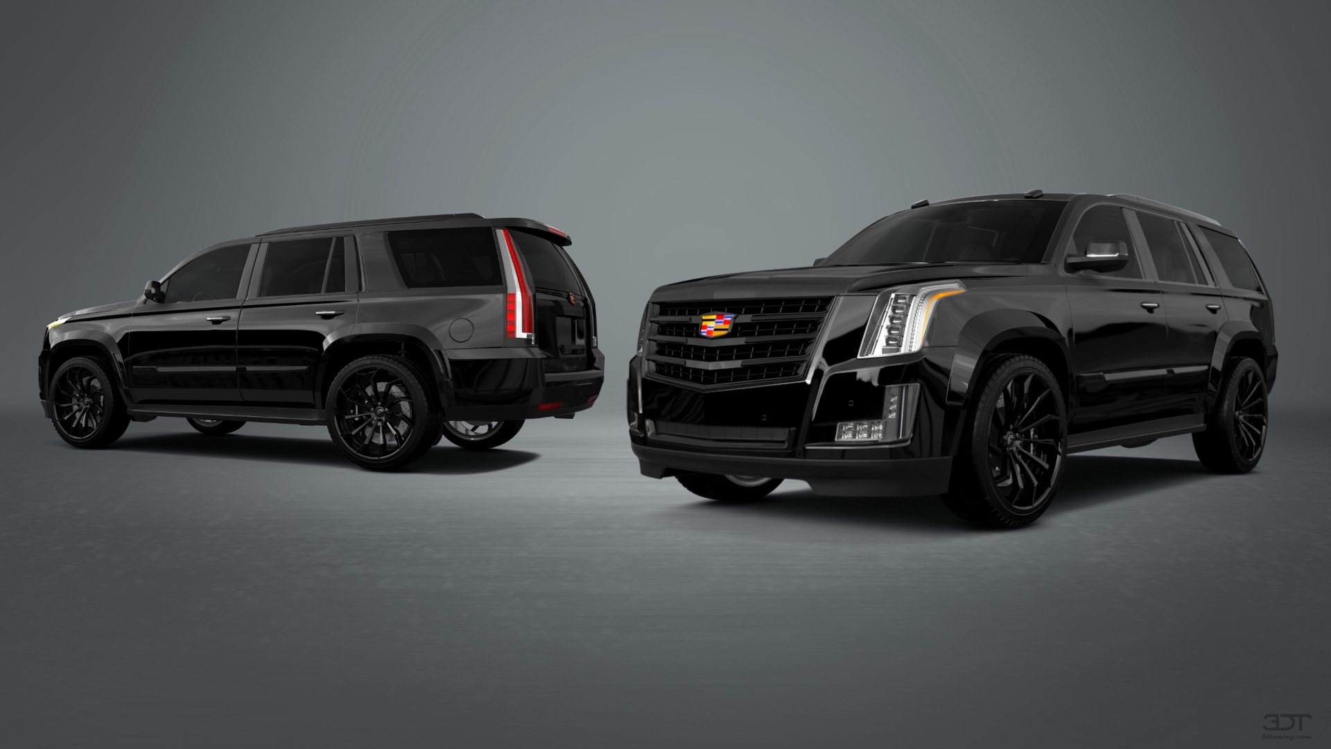 Cadillac Escalade 4 Door SUV 2015 tuning