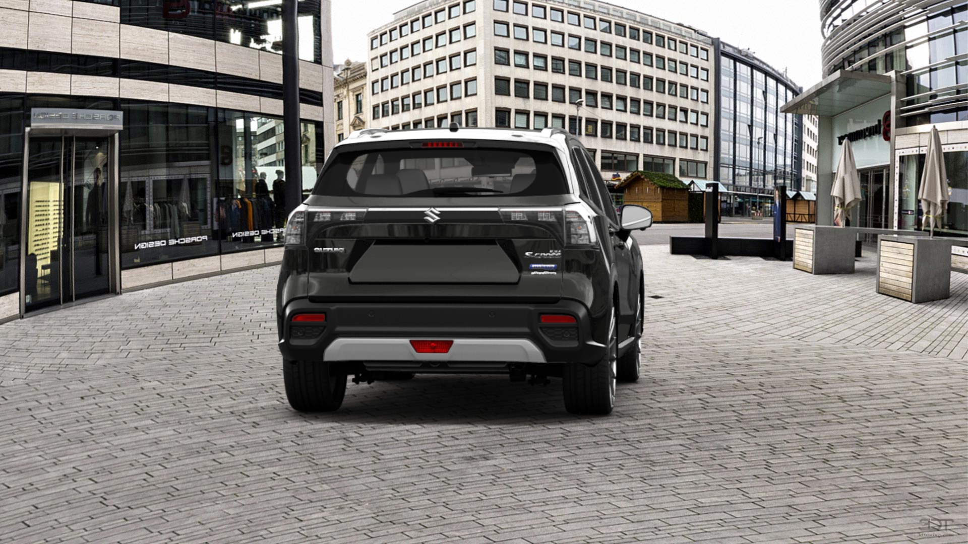 Suzuki S-Cross 5 Door SUV 2022