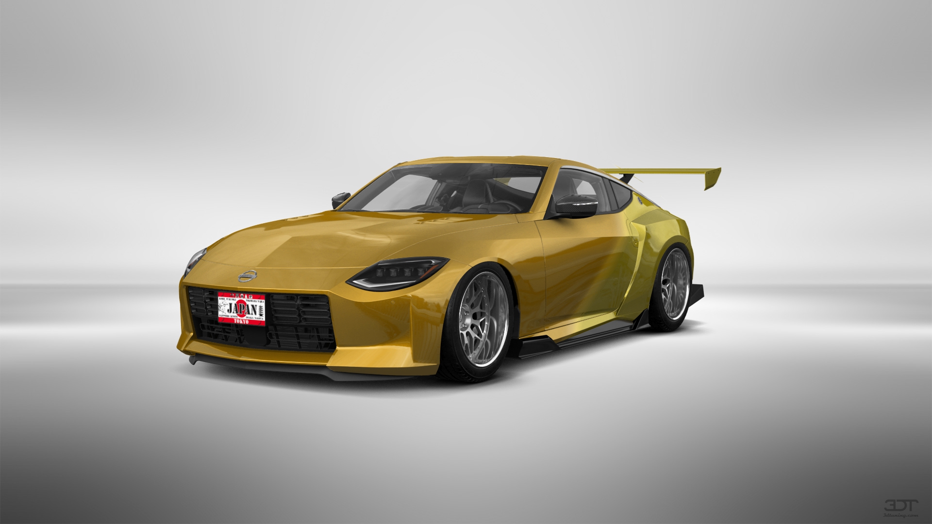 Nissan Z 2 door fastback coupe 2022 Images