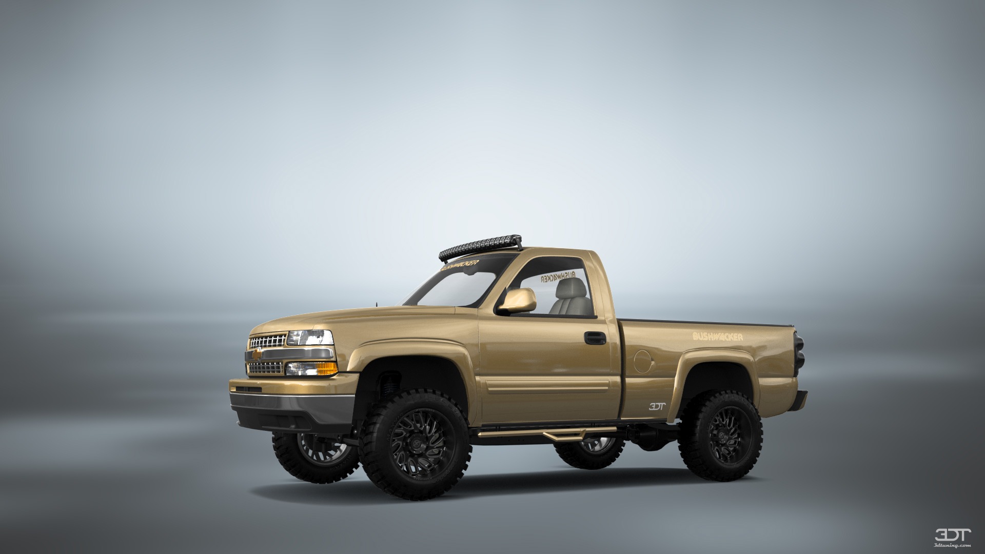 Chevrolet Silverado 1500 6.5 ft box 2 Door pickup truck 1999
