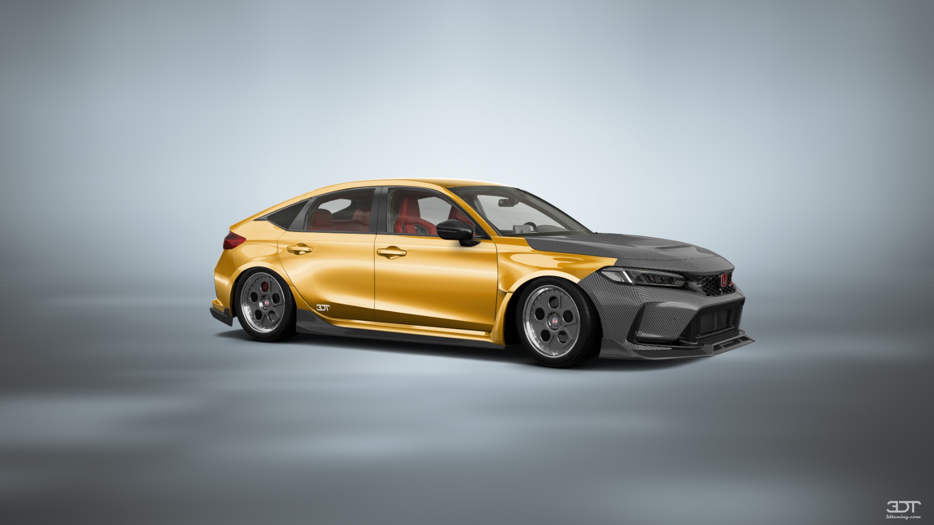 Honda Civic Type R 5 Door Liftback 2022 Images