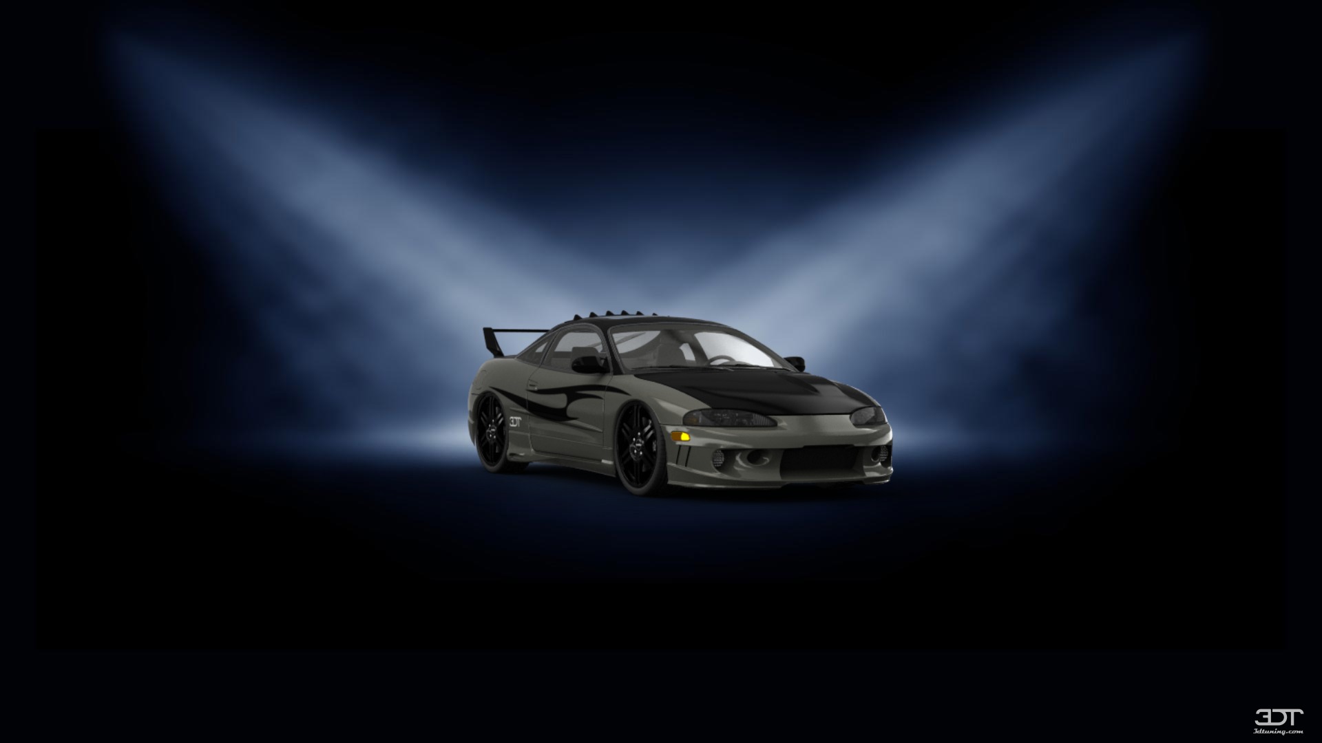 Chrysler Eagle Talon Liftback 1998
