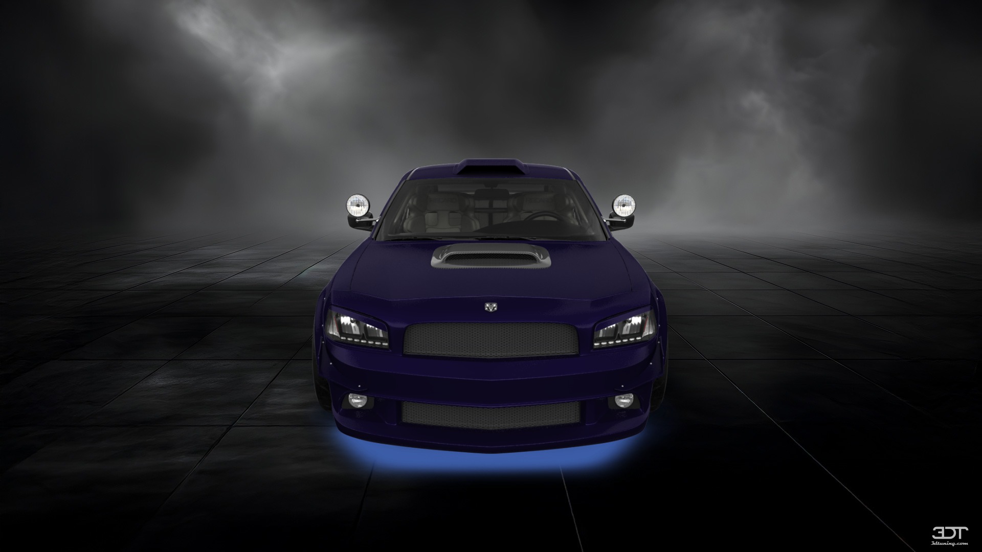 Dodge Charger Se Sedan 2006 tuning