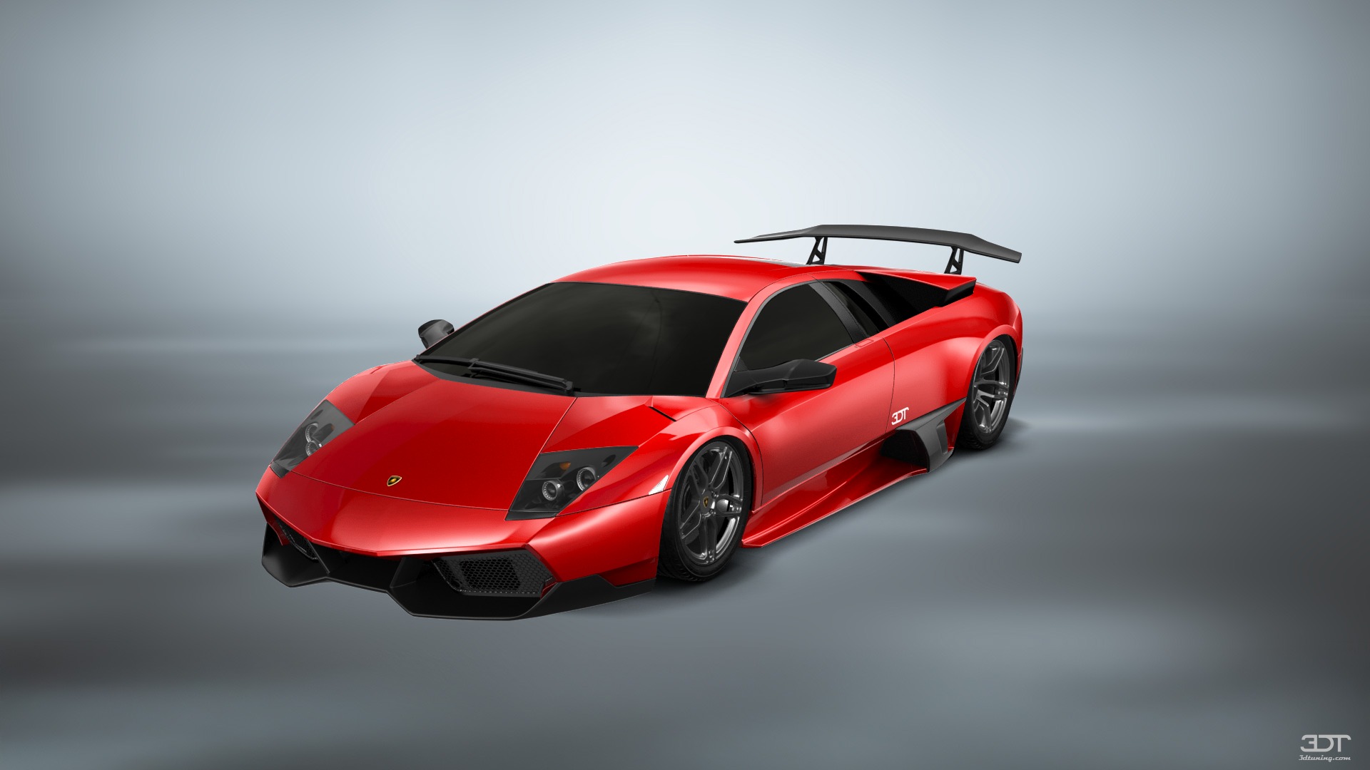 Lamborghini Murcielago 2 Door Coupe 2001