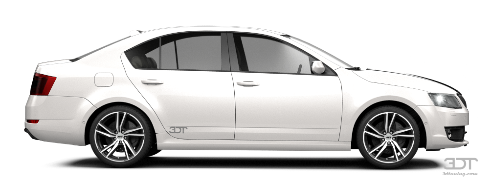 Tuning Skoda Octavia Sedan 2013