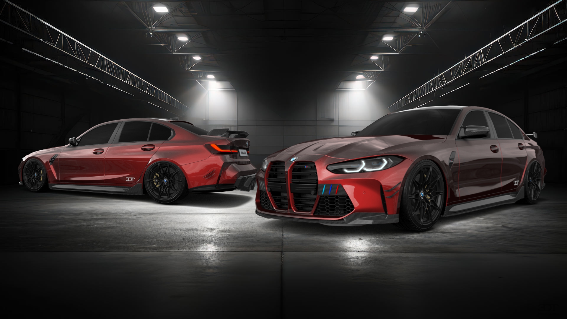 BMW M3 Sedan 2021 tuning