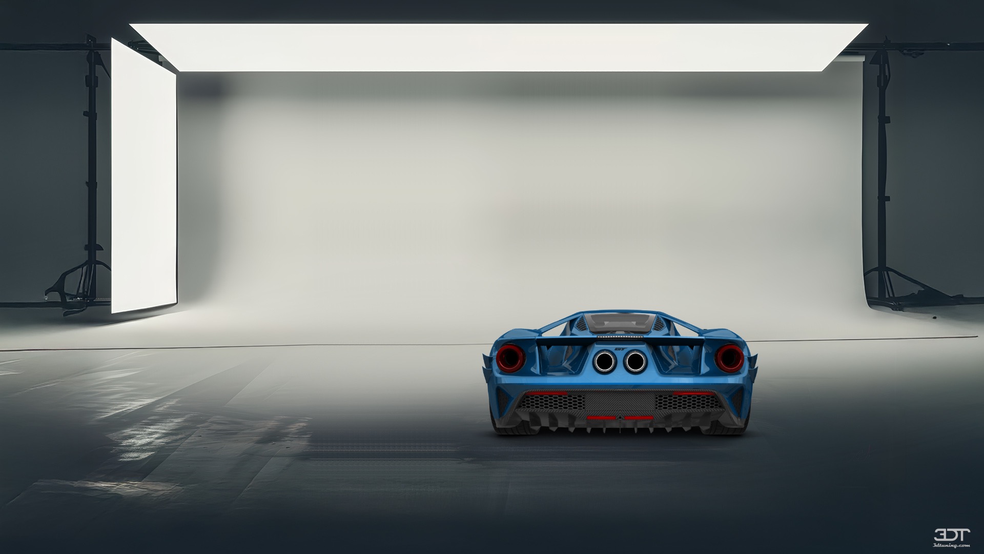 Ford GT 2 Door Coupe 2017 tuning