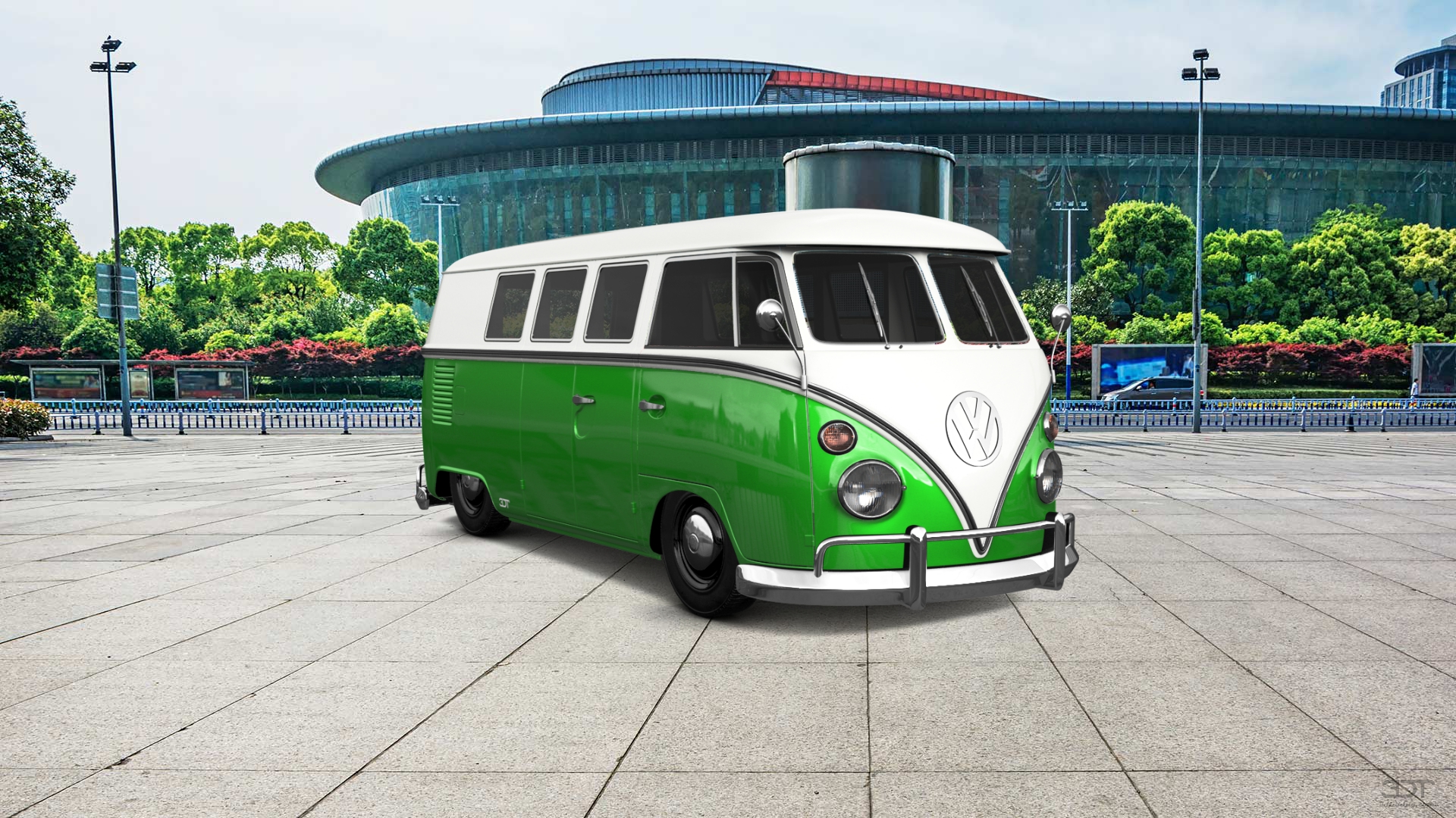 Volkswagen T1 Van 1950