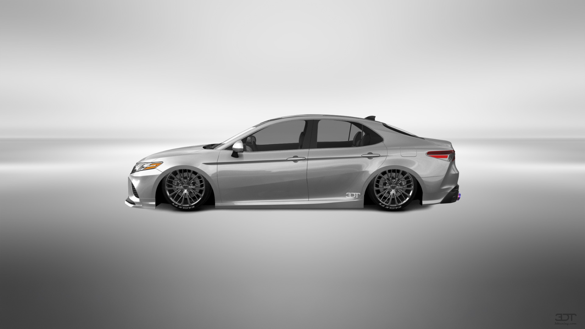 Toyota Camry Sedan 2018