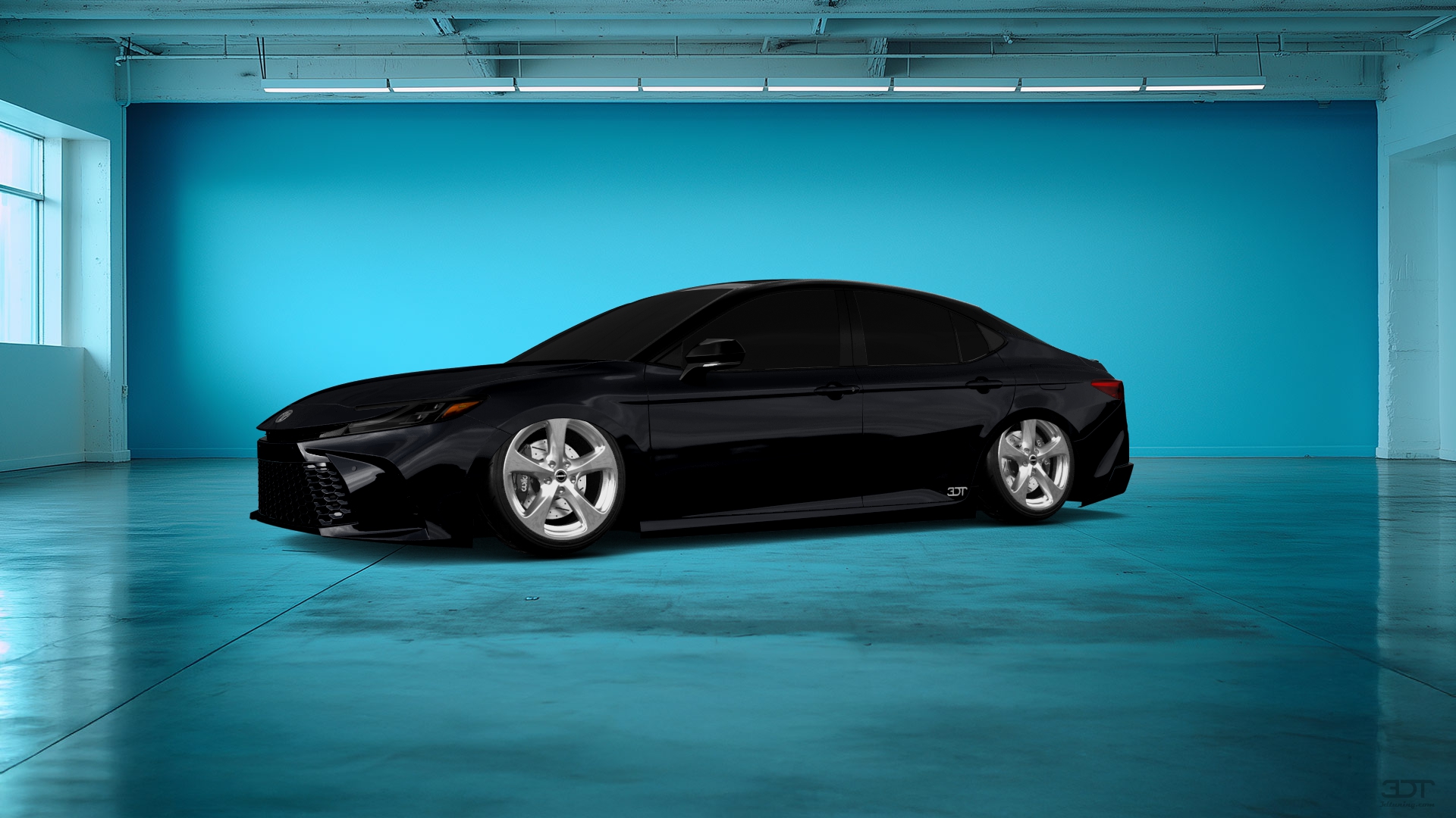 Toyota Camry Sedan 2025 tuning