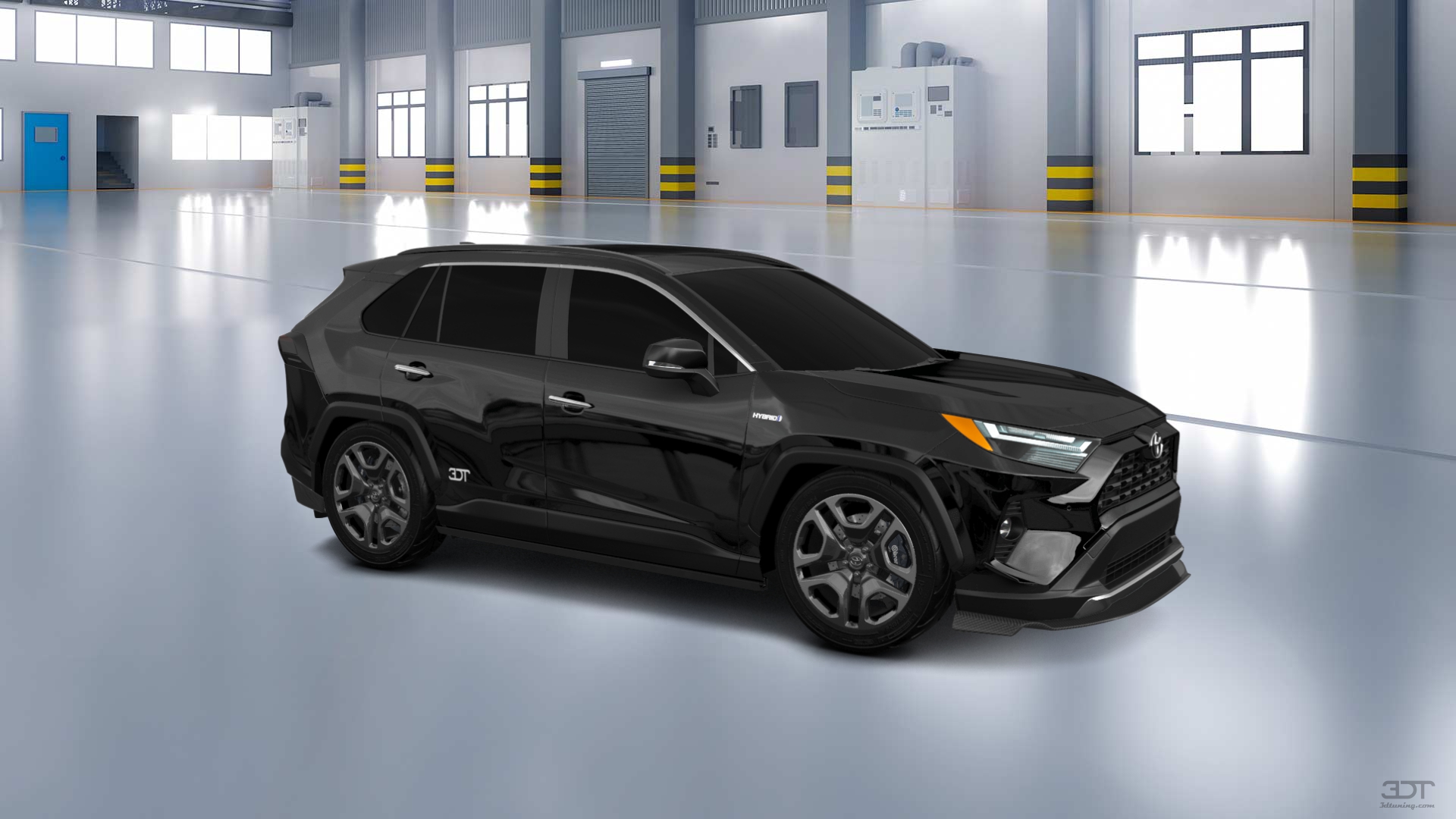 Toyota RAV4 4 Door SUV 2019