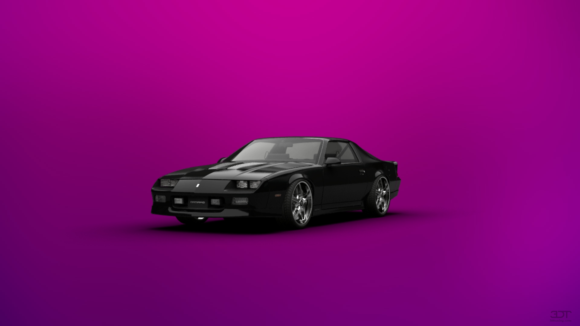 Chevrolet Camaro IROC-Z Coupe 1985