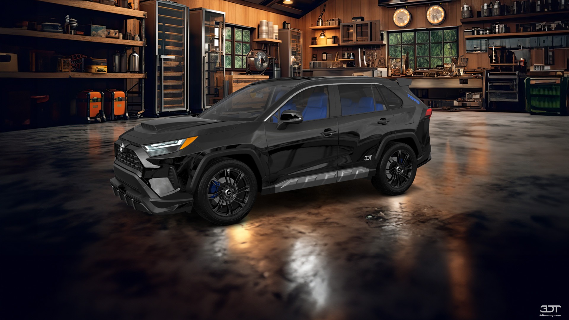 Toyota RAV4 4 Door SUV 2019