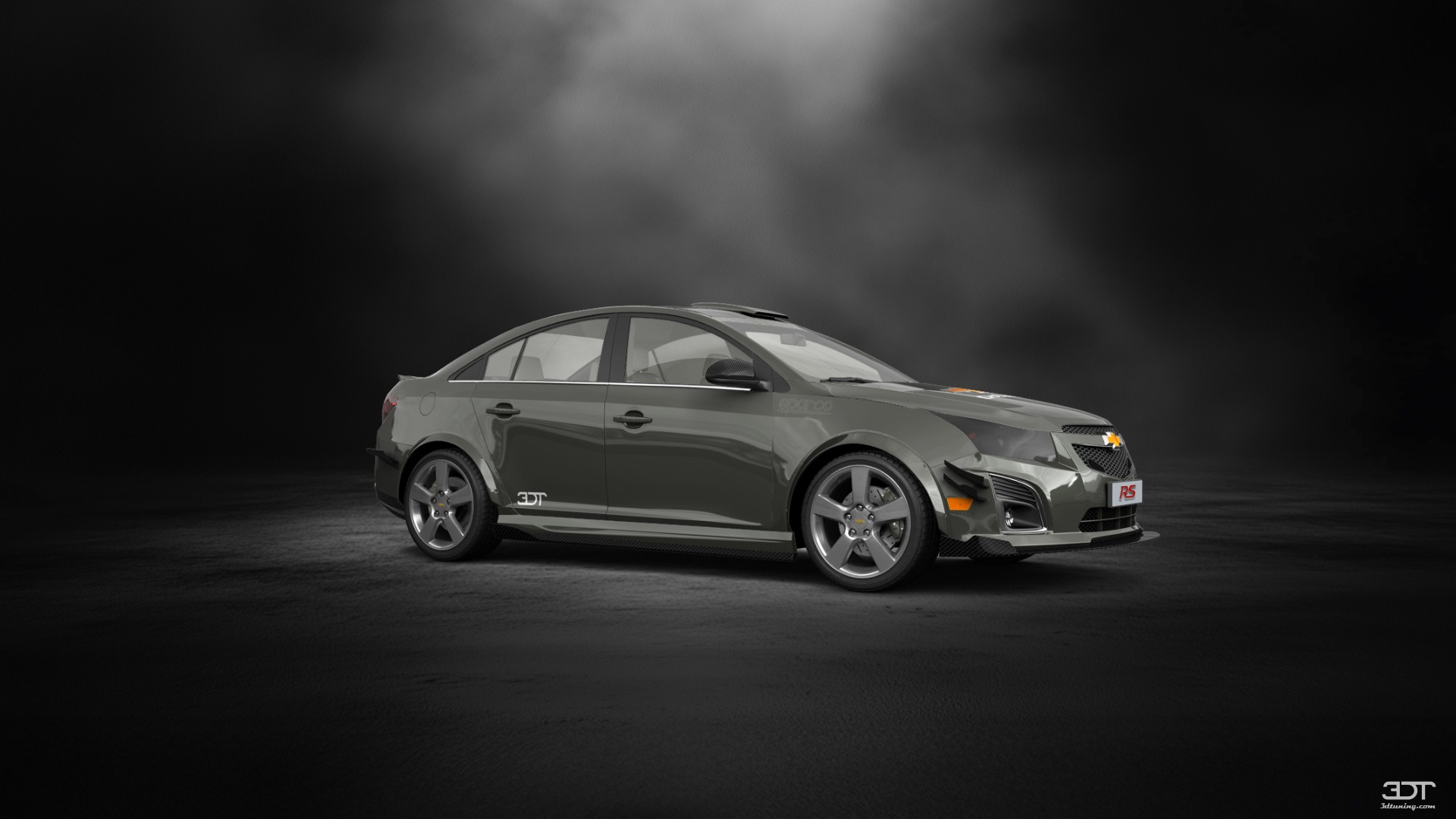 Chevrolet Cruze Sedan 2012