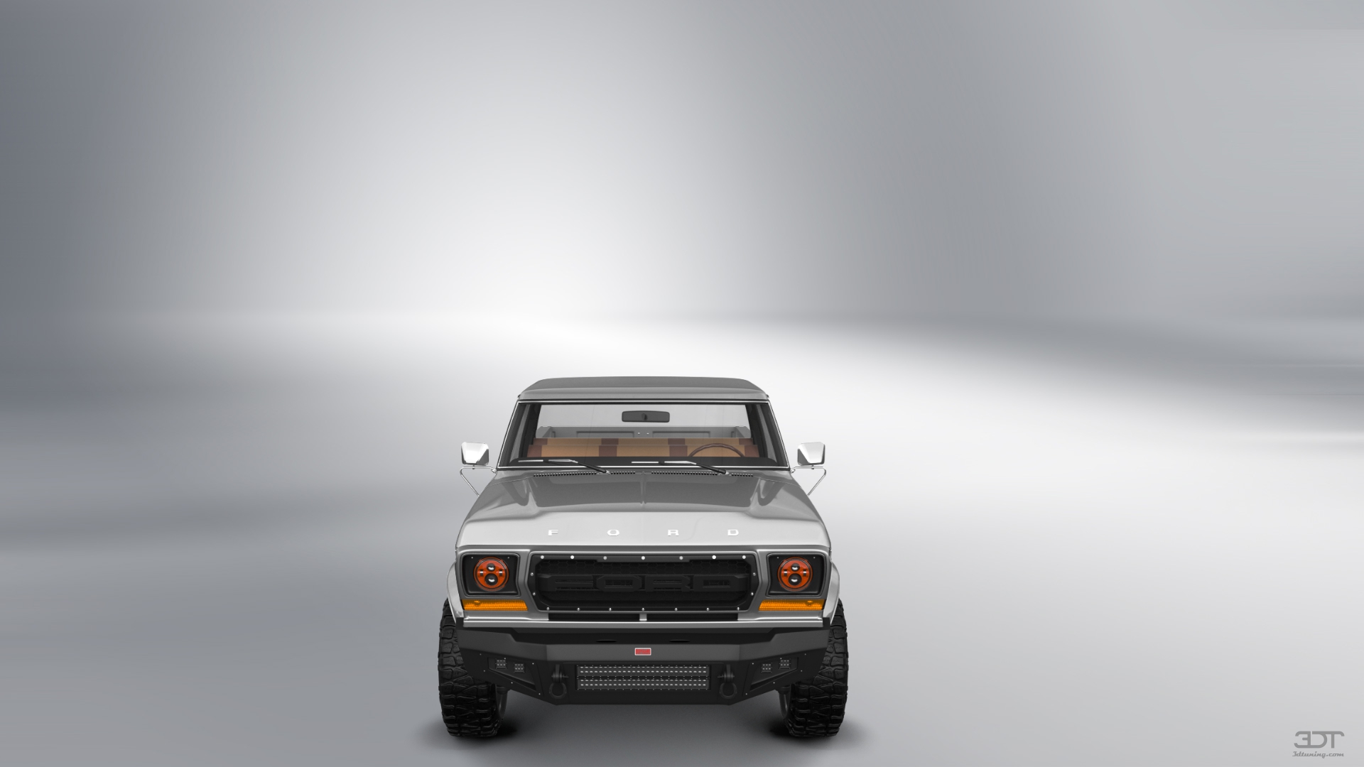 Ford F-150 SuperCab 2 Door pickup truck 1978 tuning
